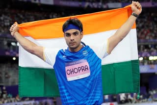 Neeraj Chopra