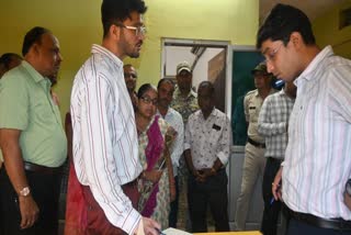 BALODABAZAR COLLECTOR