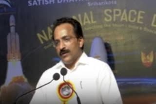 The goal is to set foot on the moon by 2040 : ISRO Chairman Dr. S. Somnatharat