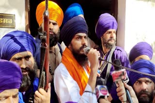 AMRITPAL SINGH PLEA REJECTED