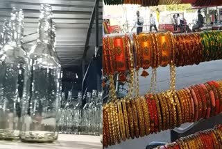 Bad conditions in Bangladesh raise tensions among glass traders, order cancelled, payment pending