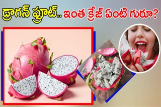 Dragon Fruit Benefits