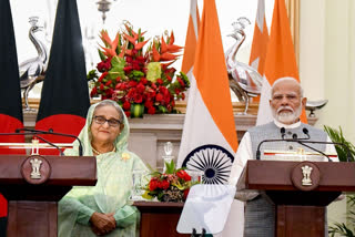 Bangladesh crisis Sheikh Hasina resignation impact on India