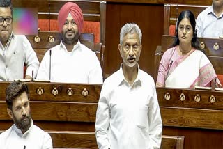 Foreign Minister S. Jaishankar