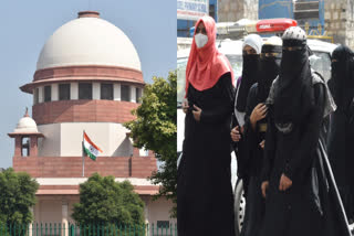 HIJAB BAN  MUMBAI COLLEGE  BURQA  SUPREME COURT HIJAB BAN