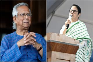 Muhammad Yunus Takes Oath