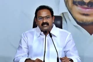 ALLA NANI QUITS YSRCP