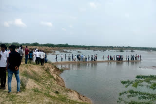 Three youths drowned in Luni river