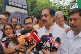 Jayant Patil On Shivswarajya Yatra