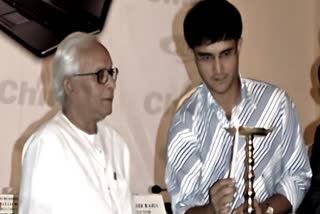 Sourav Ganguly Recalled Buddhadeb Bhattacharjee