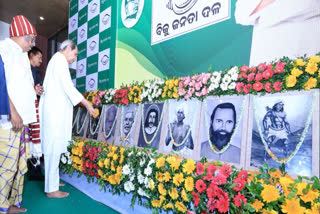 Patnaik Demands Inclusion of 169 Communities in ST List of Odisha