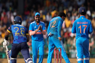 The India vs Sri Lanka bilateral ODI series has created a unique record with both side's spinners dominating all three matches. The series saw spinners taking 40 wickets out of 60 possible wickets in three-match series with a plethora of wickets coming in the form of LBW. Read more to know the record.