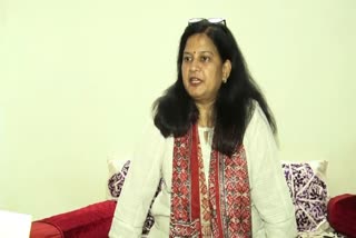 ISRO SCIENTIST ANUJA SHARMA