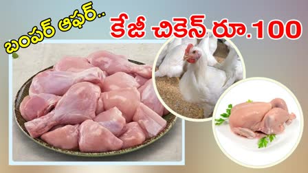 Chicken Prices Decrease