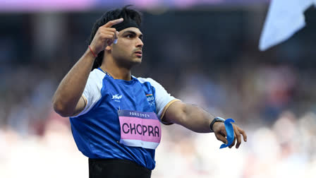 PARIS OLYMPICS 2024  NEERAJ CHOPRA  നീരജ് ചോപ്ര  ഒളിമ്പിക്‌സ് 2024  OLYMPICS 2024