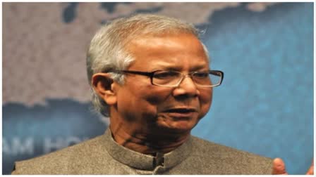 Muhammad Yunus