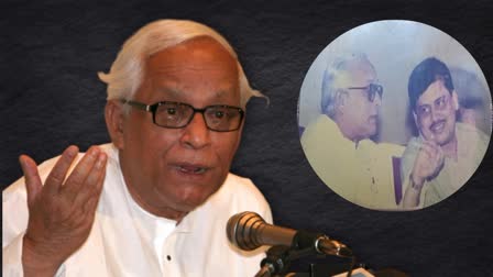 Buddhadeb Bhattacharjee