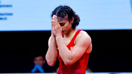 The Court of Arbitration for Sport (CAS) released a statement on Indian wrestler Vinesh Phogat's, who was disqualified from the final bout after weigh-in 100 grams than 50kg, appeal to award her a silver medal as she has earned a place in the final, winning the semifinal bout under permissible weight. The CAS stated that the announcement of the decision will be made before the conclusion of the Paris Olympics 2024.