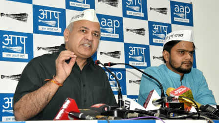 Supreme Court granted bail to AAP leader Manish Sisodia in Delhi excise policy case