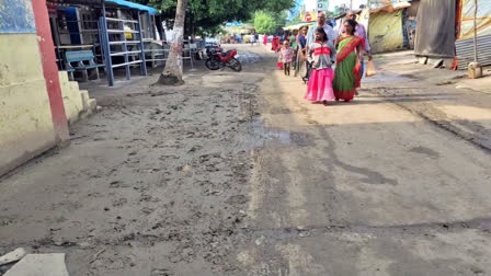 Bhadrachalam devotees Facing problems with Dirt