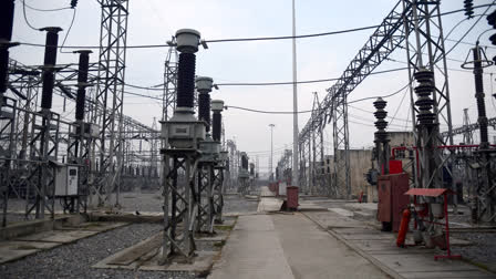 Requirement of energy in India Power Ministry Energy Supply and Power