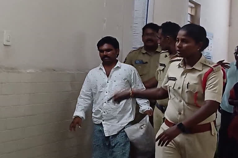 పల్నాడు జిల్లాలో కలకలం రేపిన కిడ్నాప్ - ఆరుగురు అరెస్టు - Police Chase in  KIDNAP CASE