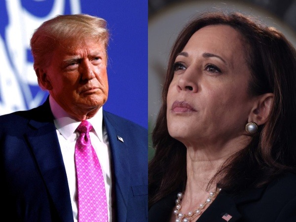 Trump Harris Debate