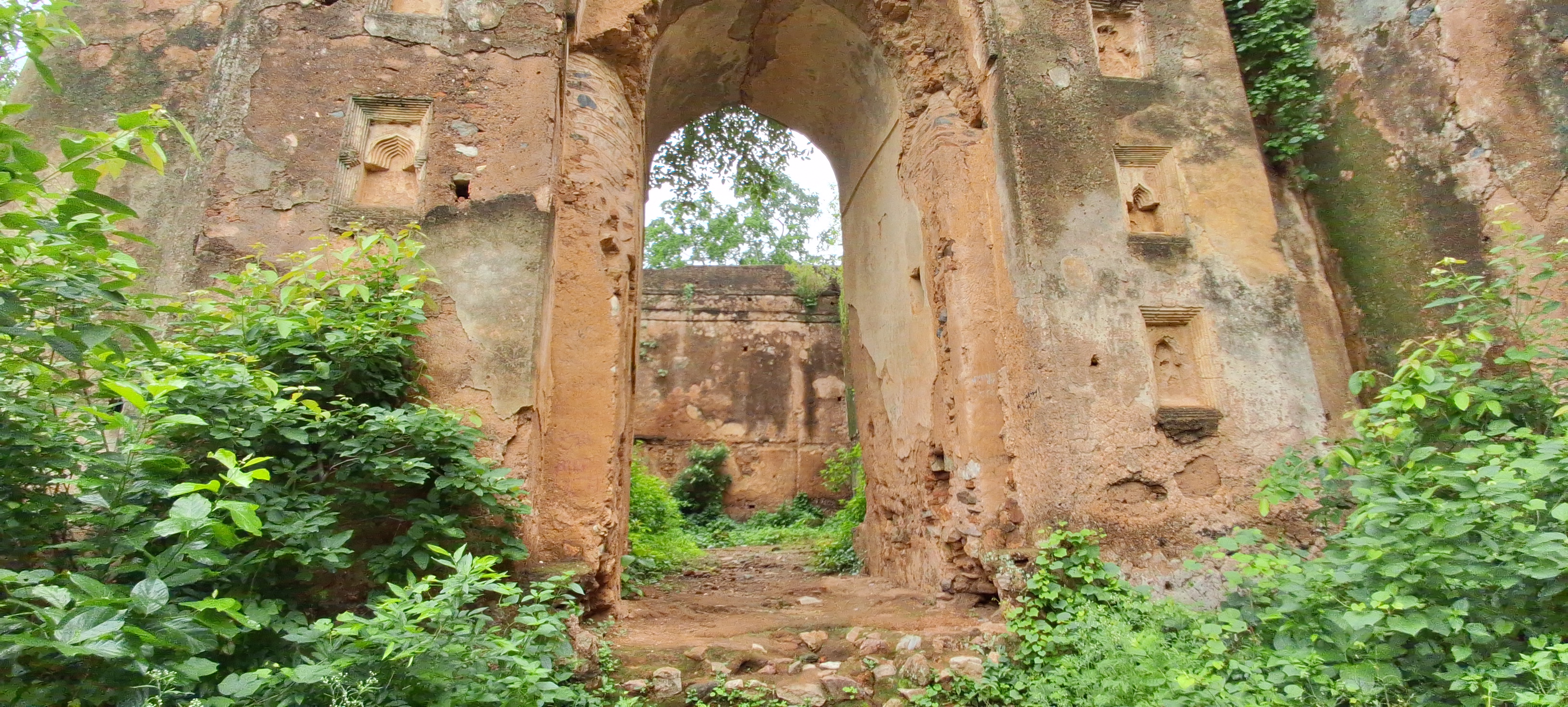 Comics released on Palamu fort