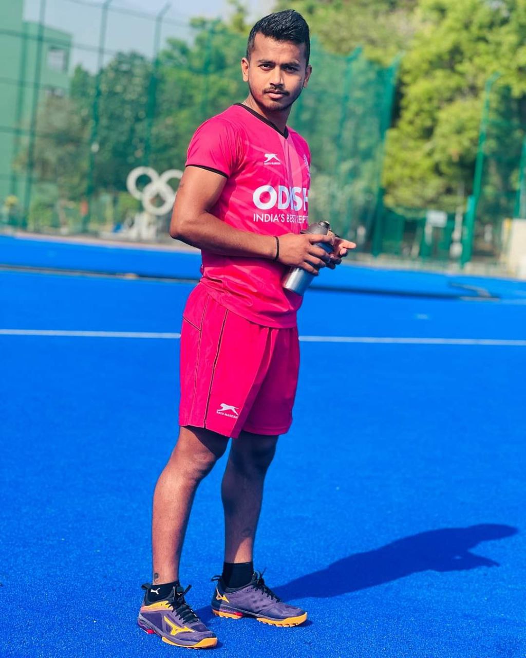 HOCKEY PLAYER VIVEK SAGAR