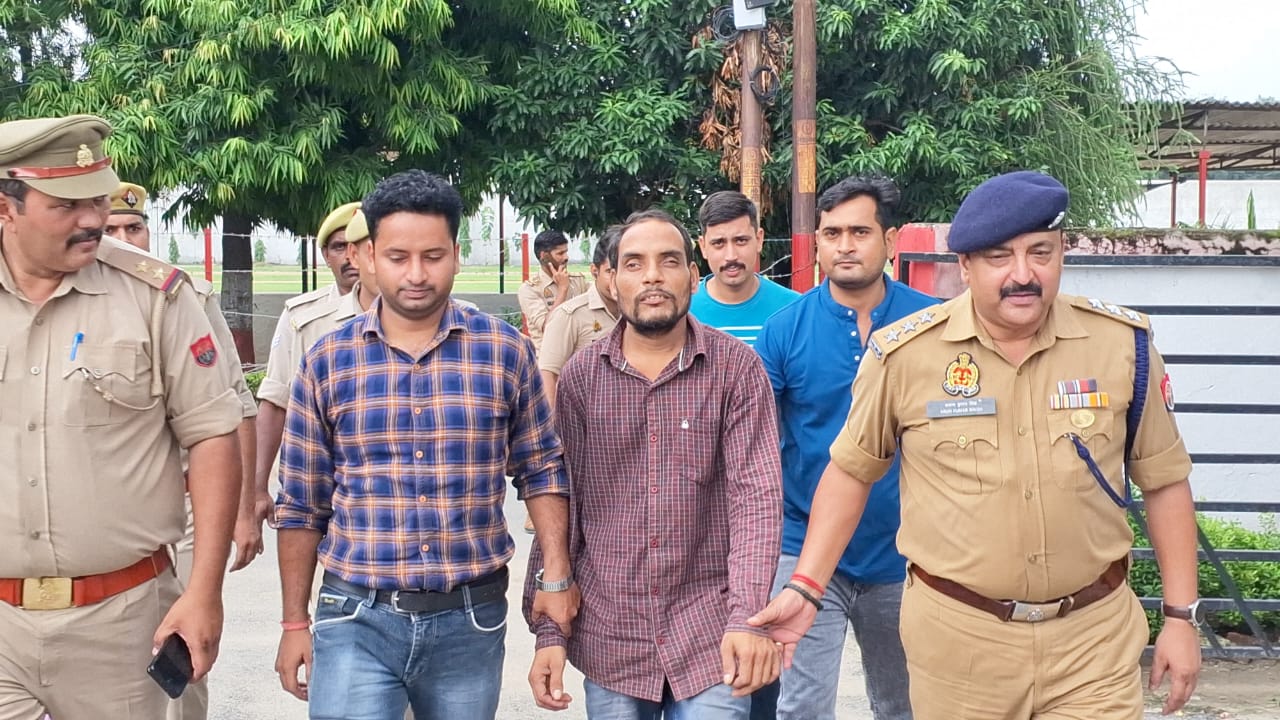 Psycho killer arrested in Bareilly he had killed 6 women in 1 year