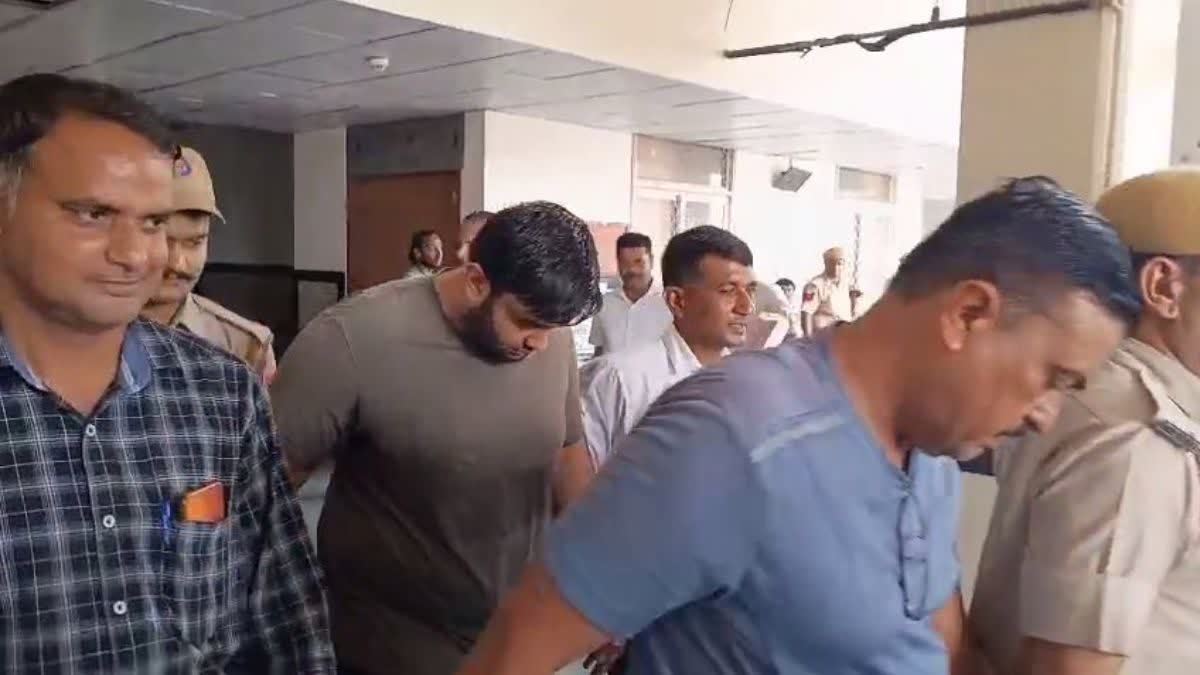 एसआई भर्ती पेपर लीकः पूर्व सीएम गहलोत का पीएसओ गिरफ्तार, बेटे के लिए खरीदा था पेपर