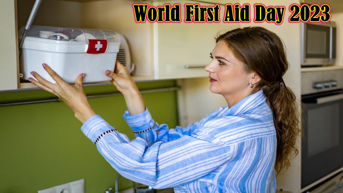 World First Aid Day 2023