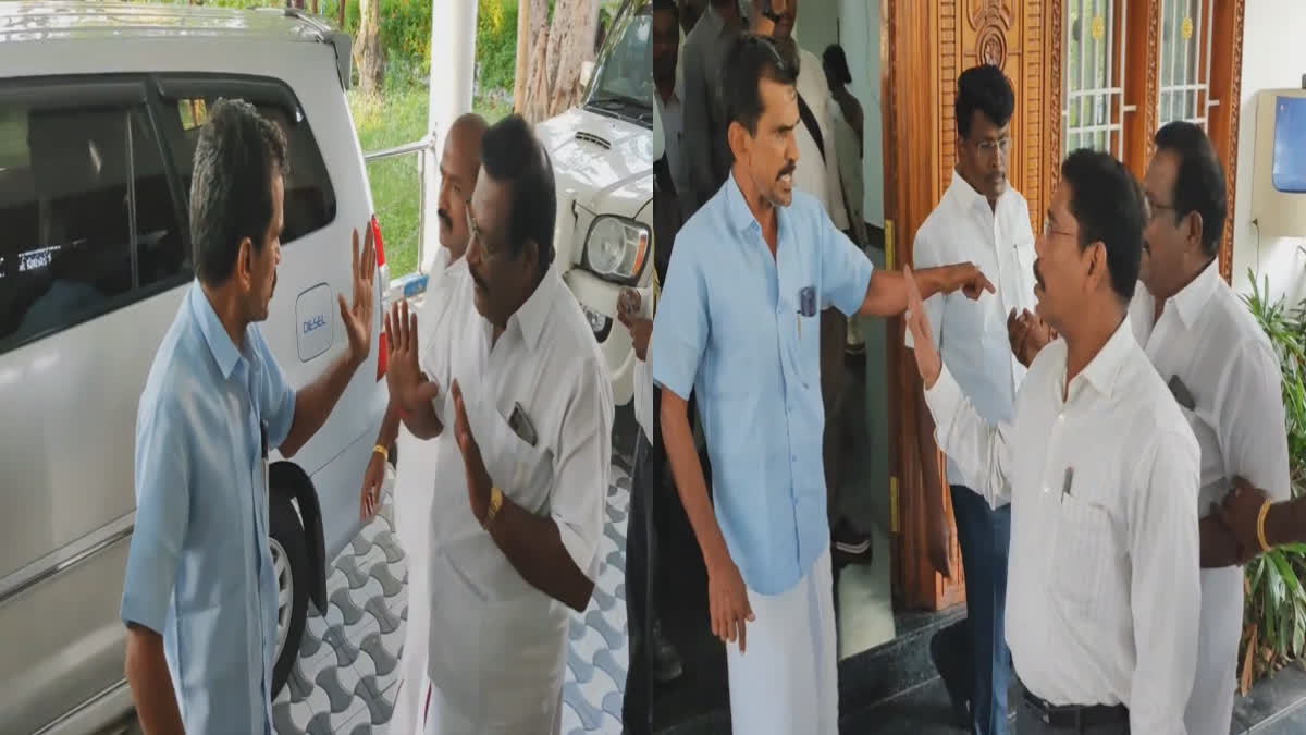 vice-chairman-ignored-for-the-palani-corporation-consultation-meeting