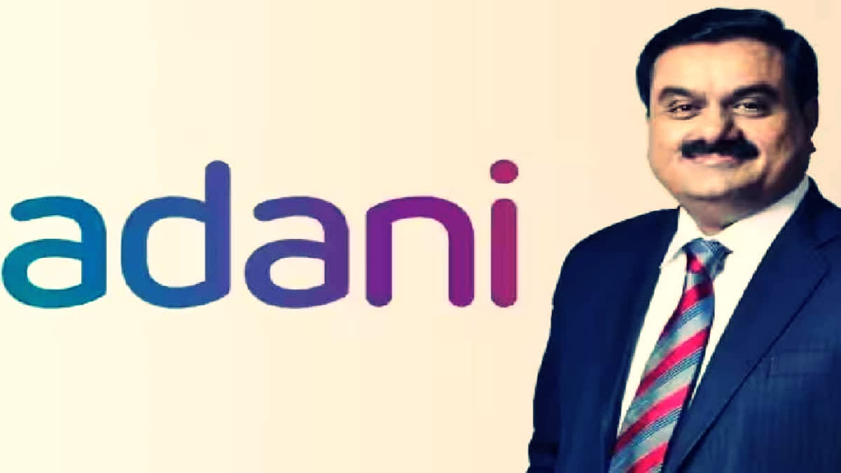 Adani Group Market capitalization  Adani Enterprises, Adani Ports, Adani Power and Adani Green Energy