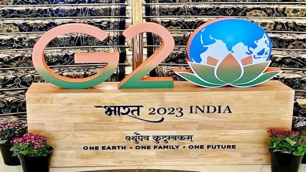 India preps for G20 Summit in Delhi