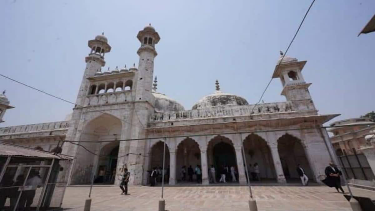 Gyanvapi mosque complex survey work  Mosque Management Committee  Archaeological Survey of India  Kashi Vishwanath Temple  Gyanvapi mosque  ജ്ഞാനവാപി പള്ളി സമുച്ചയത്തിന്‍റെ ശാസ്‌ത്രീയ സർവേ  ആർക്കിയോളജിക്കൽ സർവേ ഓഫ് ഇന്ത്യ  വാരണാസി കോടതി  Court of Varanasi  മസ്‌ജിദ് മാനേജ്‌മെന്‍റ് കമ്മിറ്റി  കാശി വിശ്വനാഥ ക്ഷേത്ര  എഎസ്‌ഐ  ASI  court granted more time  archeology department  ശാസ്‌ത്രീയ സർവേ  ജ്ഞാനവാപി പള്ളി ശാസ്‌ത്രീയ സർവേ