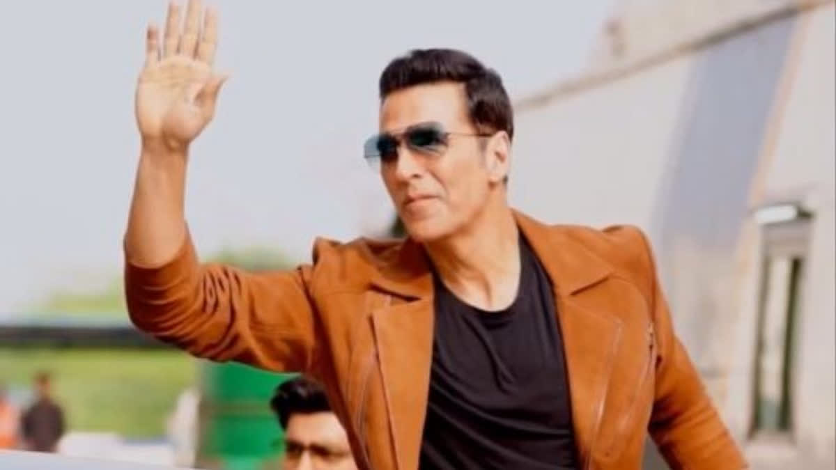 Akshay Kumar,a successful Bollywood hero