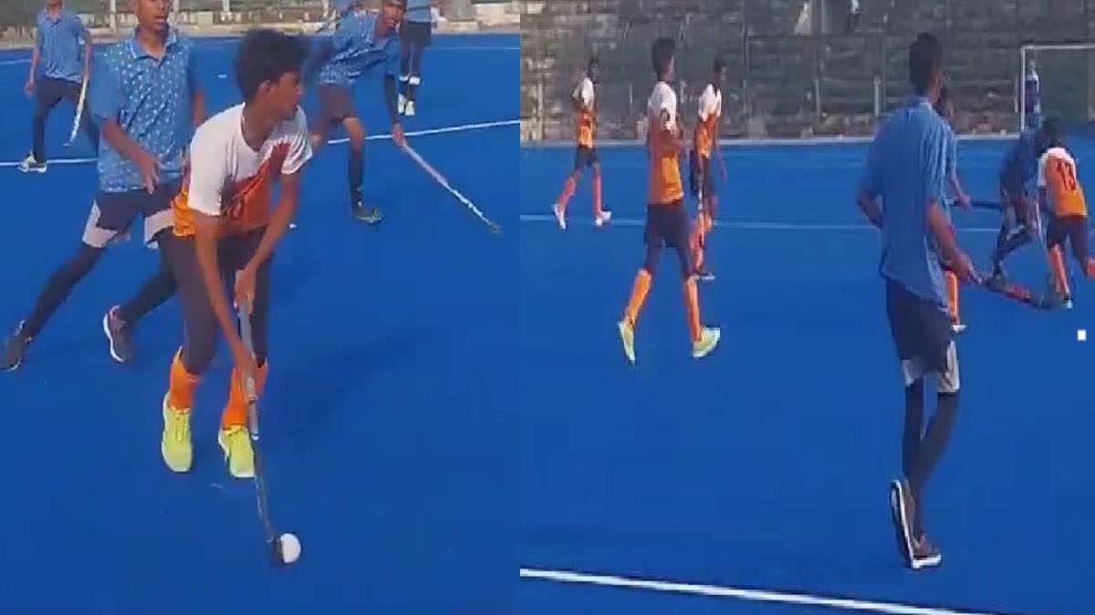 بھوپال سے بھارت کو کئی کامیاب ہاکی کھلاڑی تحفے میں ملے