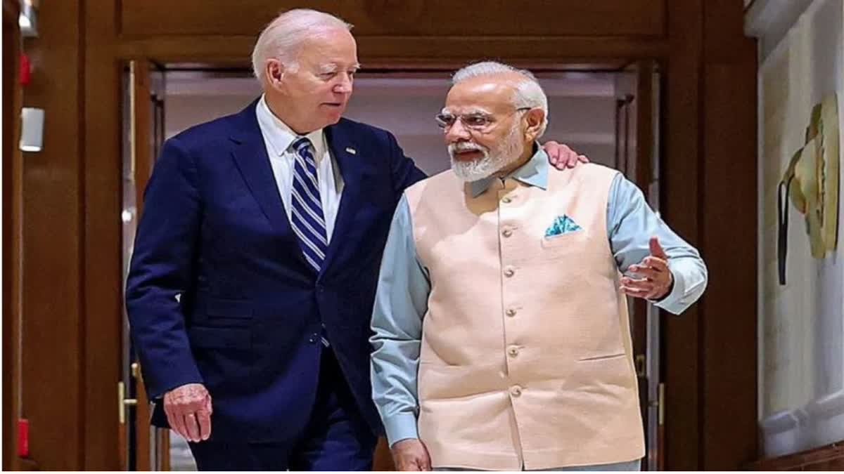 India America Relation