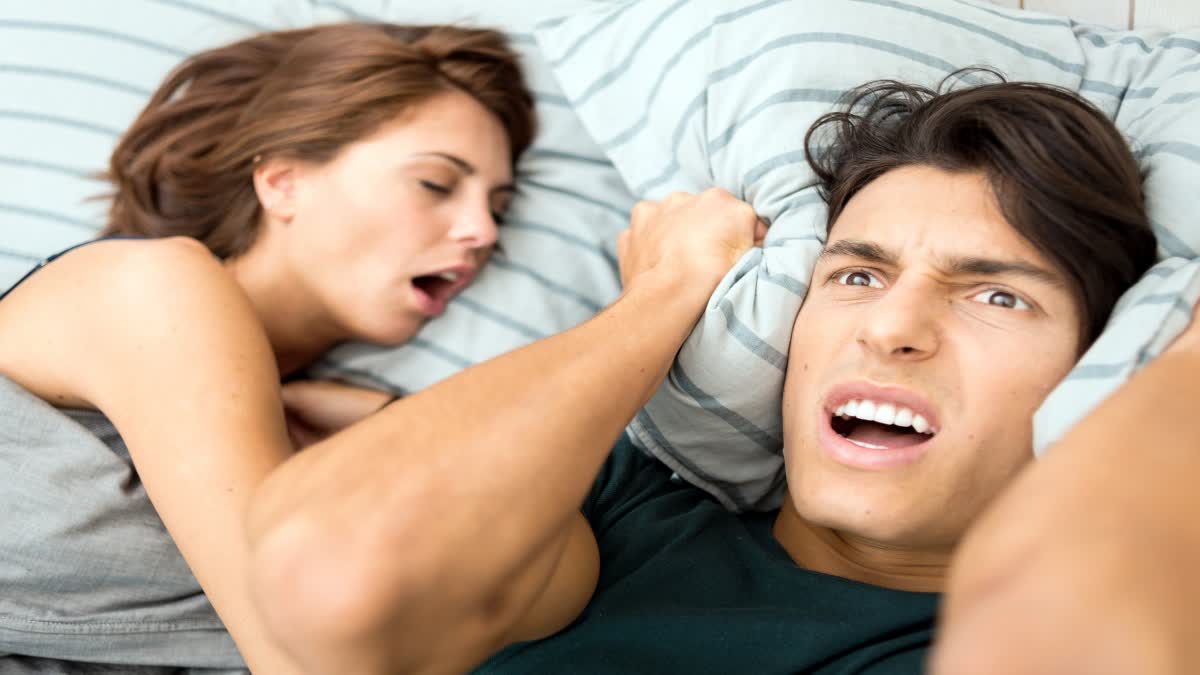 Snoring problem News