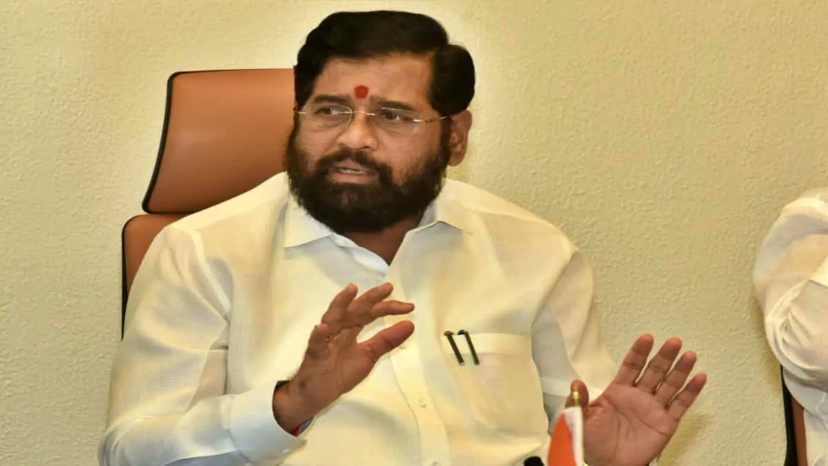 Eknath Shinde