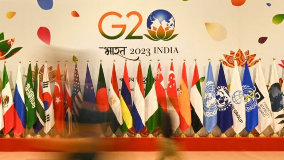 G20 Summit Delhi