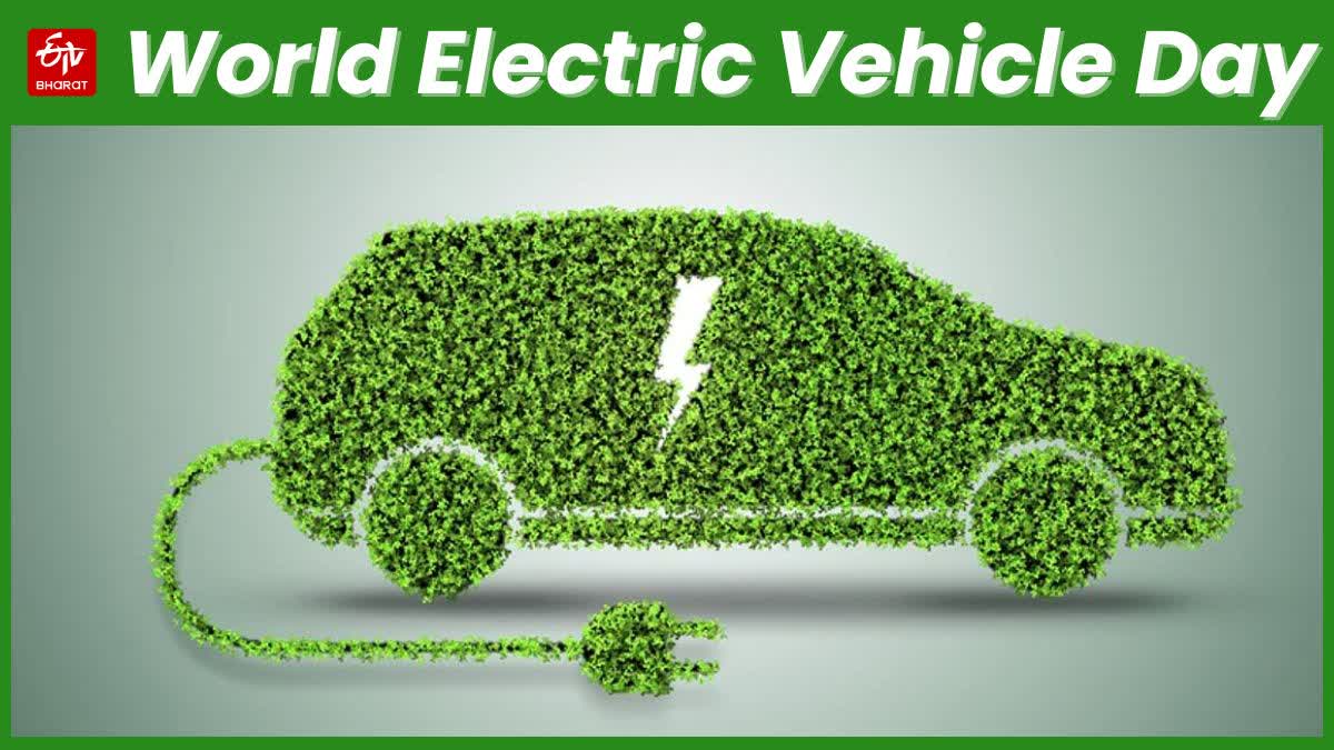 World EV Day: राजधानी में 1.5 लाख इलेक्ट्रिक वाहन सड़कों पर, सर्वाधिक ई ...