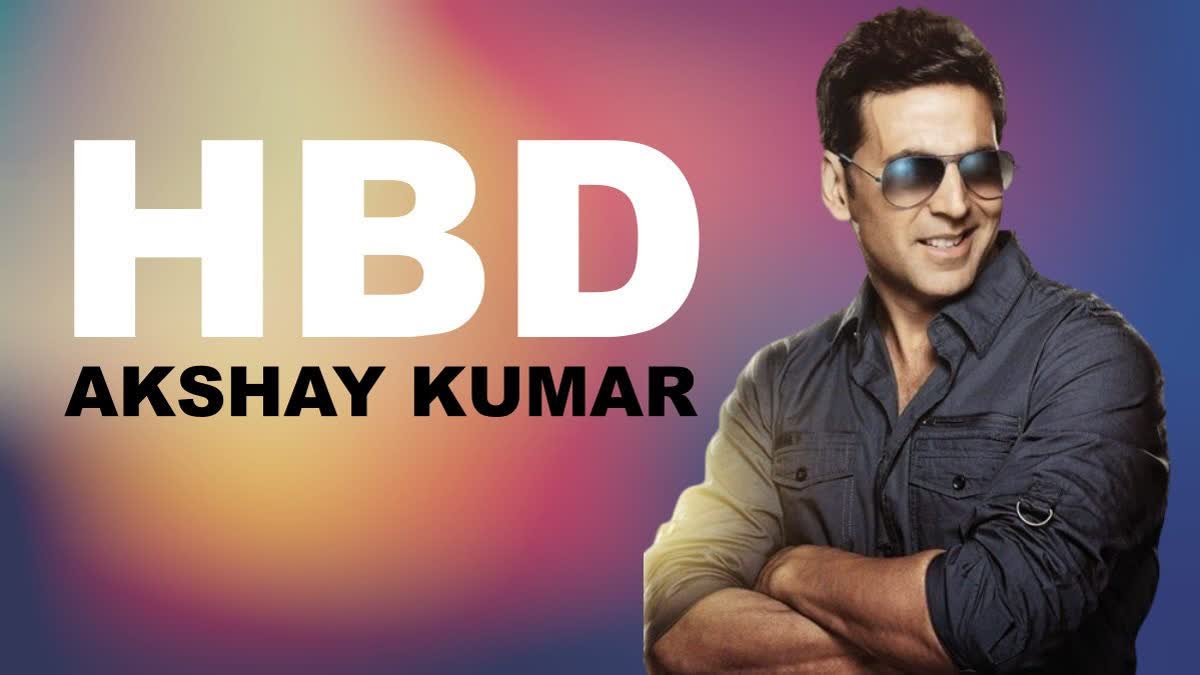 Akshay Kumar Birthday