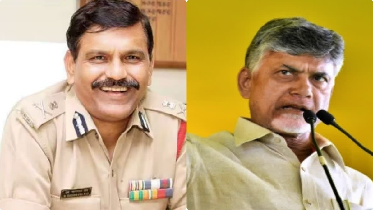 'Chandrababu Naidu's Arrest Is Illegal': Former CBI Director Nageswara Rao