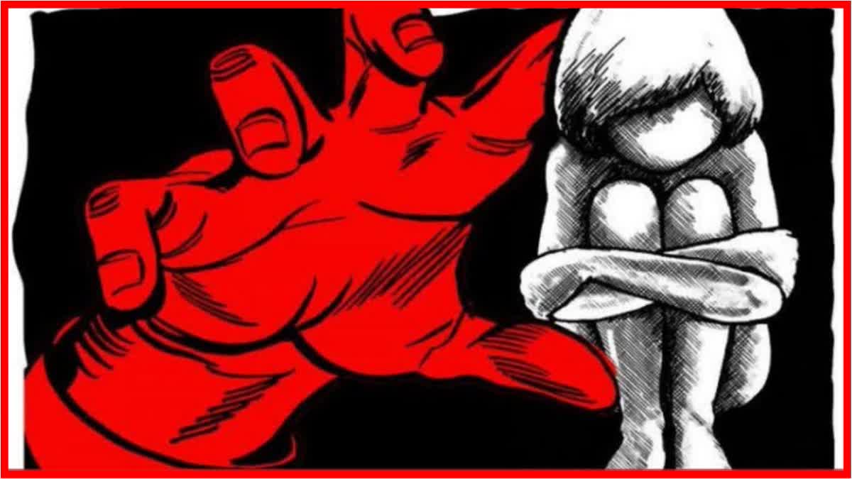 Molestation in Beed