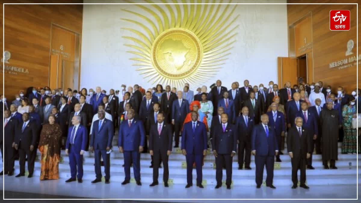 G20 African Union membership