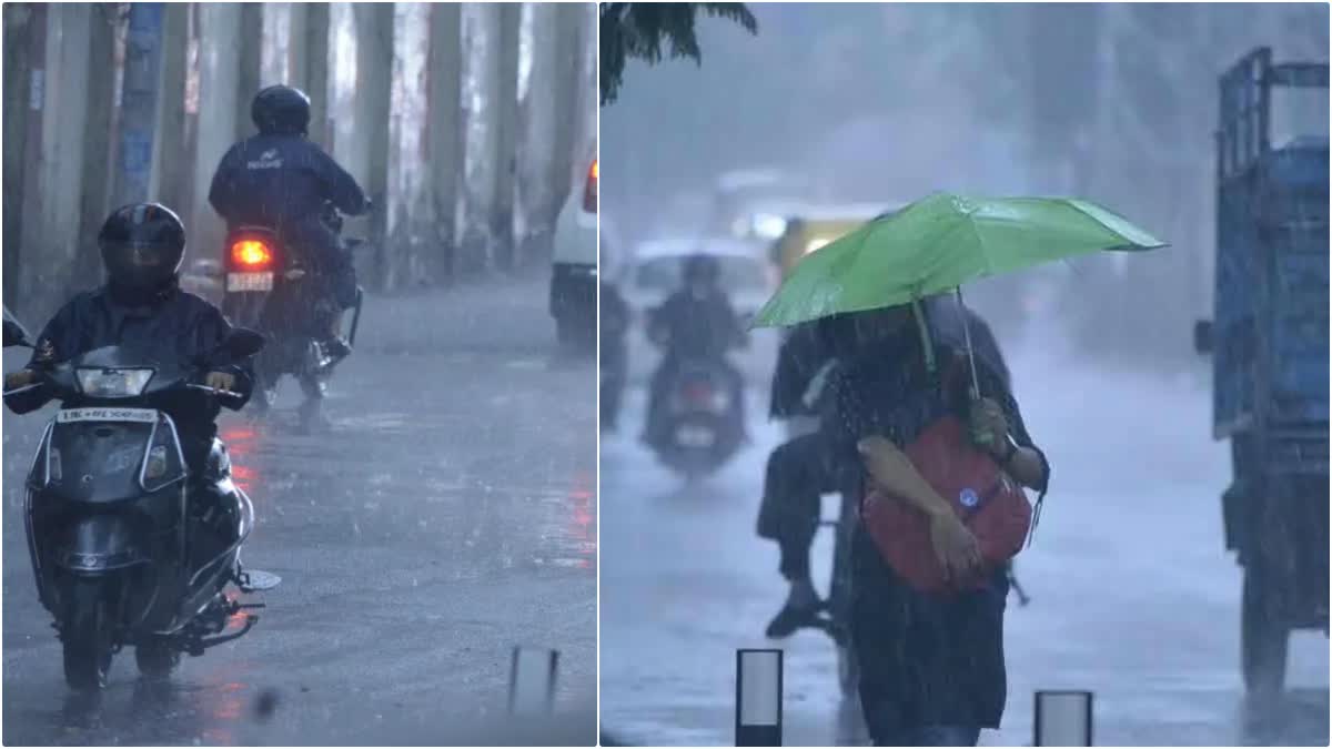 rain in uttarakhand