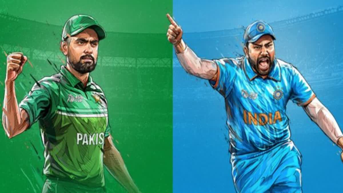 Asia Cup 2023 Super 4 IND VS PAK : హైటెన్షన్‌ సమరానికి సర్వం సిద్ధం.. పాక్ బౌలర్లను ఎలా ఎదుర్కోగలరా?