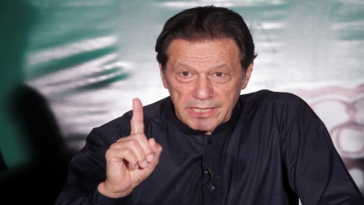 Imran Khan moves Pak SC against amendments in Official Secrets Act and Army Act